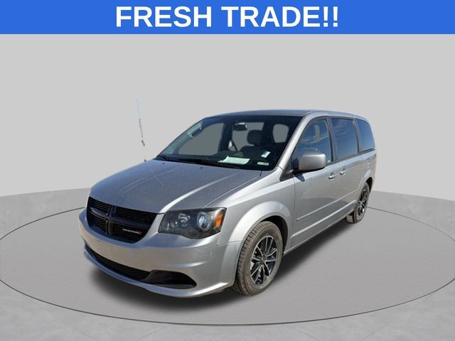 2017 DODGE Grand Caravan