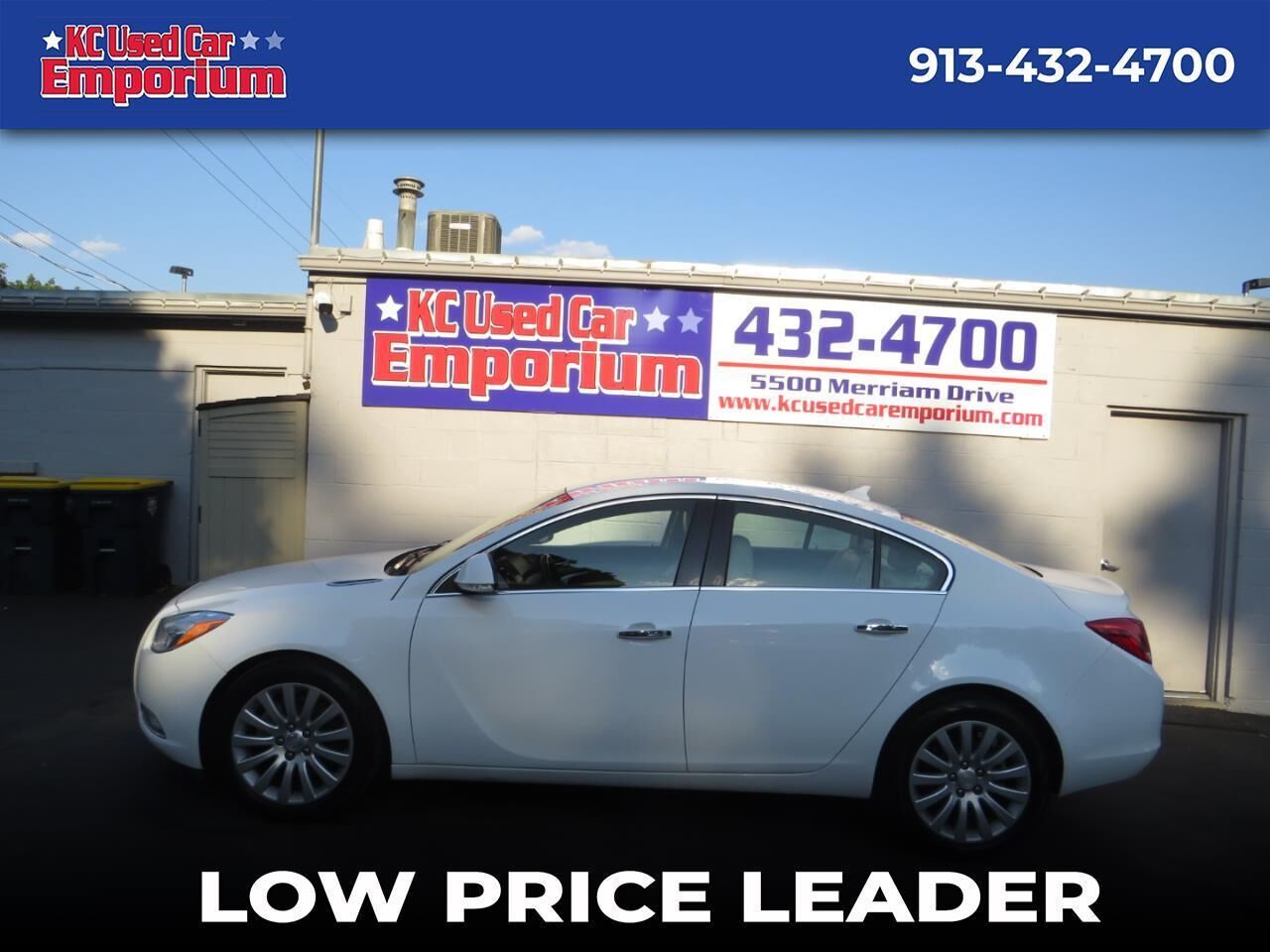 2013 BUICK Regal