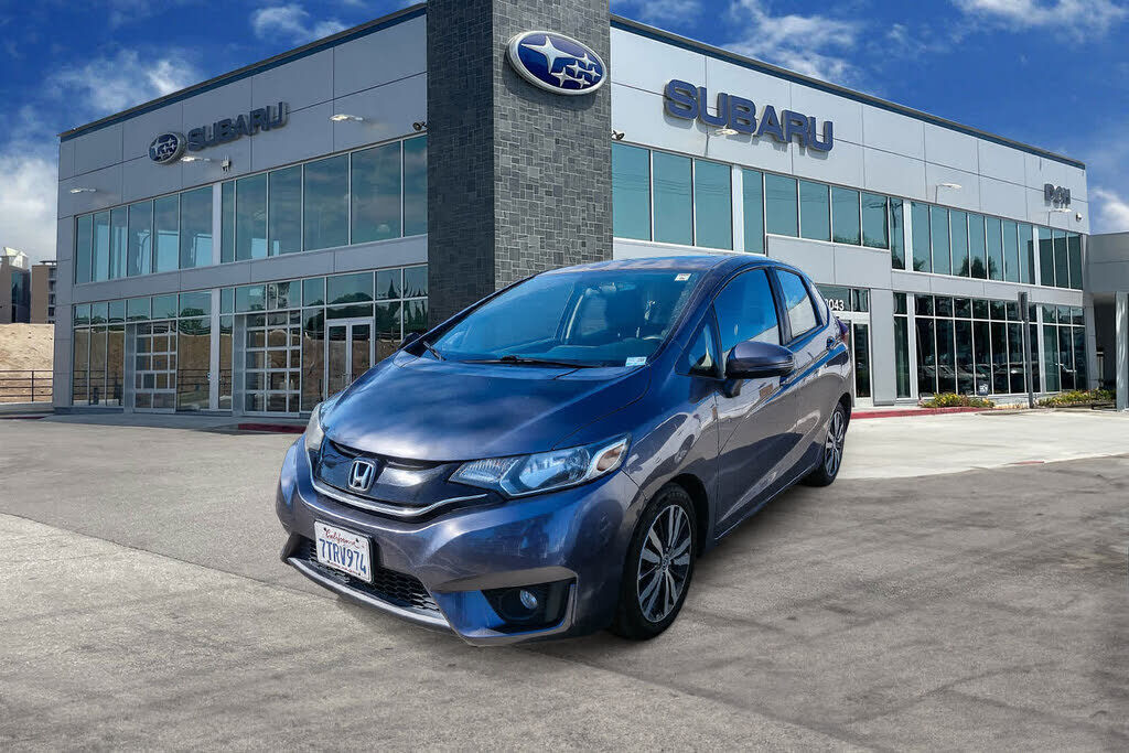 2016 HONDA Fit