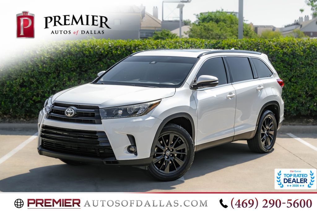 2019 TOYOTA Highlander