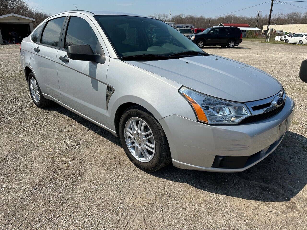 2008 FORD Focus