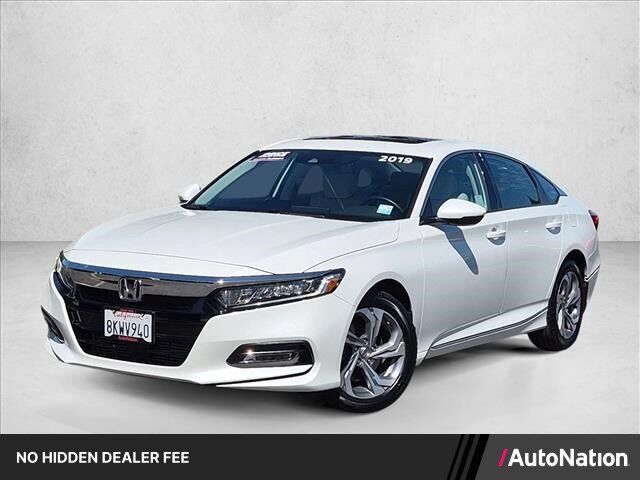 2019 HONDA Accord