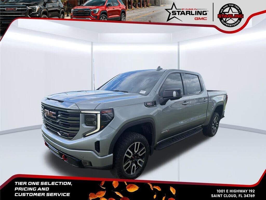 2024 GMC Sierra