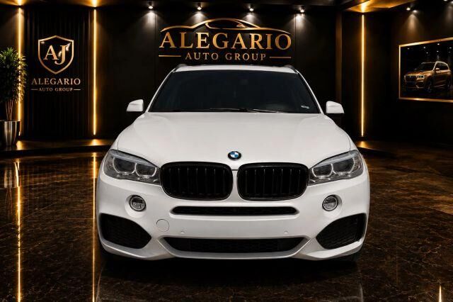 2018 BMW X5