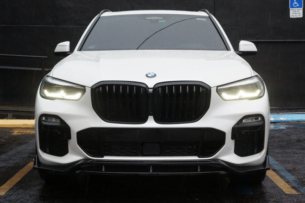 2021 BMW X5
