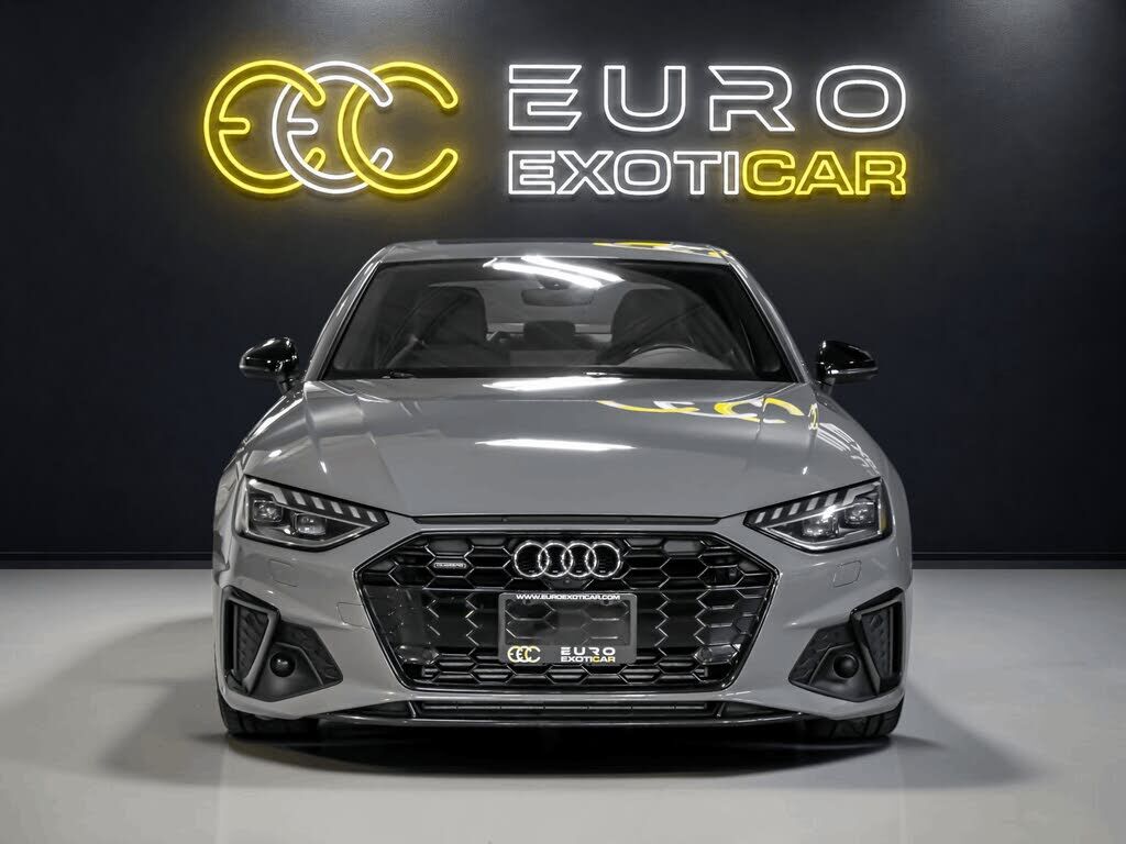 2020 Audi A4