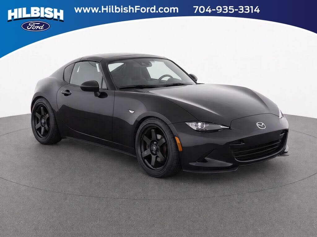 2020 MAZDA MX-5