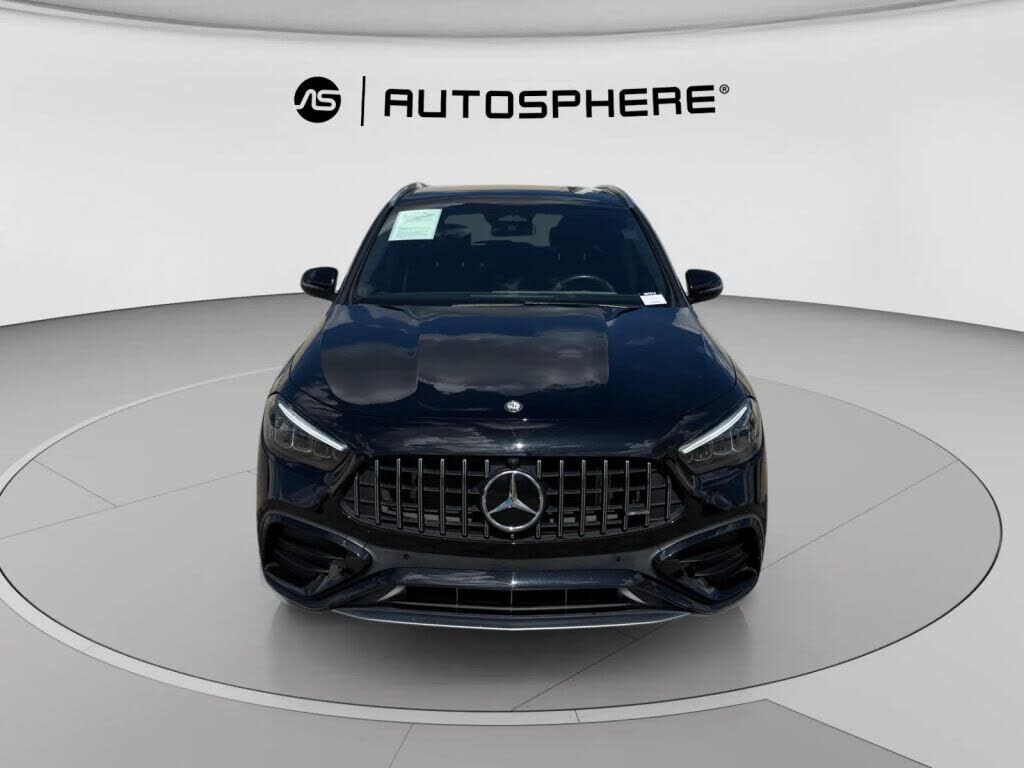 2024 Mercedes-Benz GLA-Class