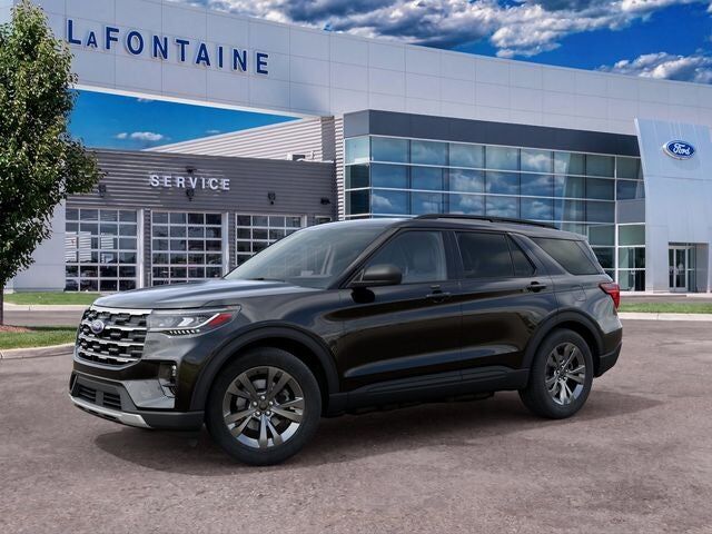 2027 FORD Explorer