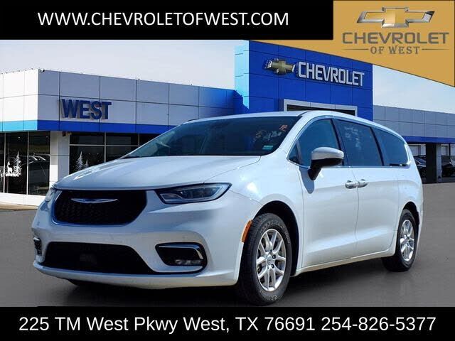 2023 CHRYSLER Pacifica
