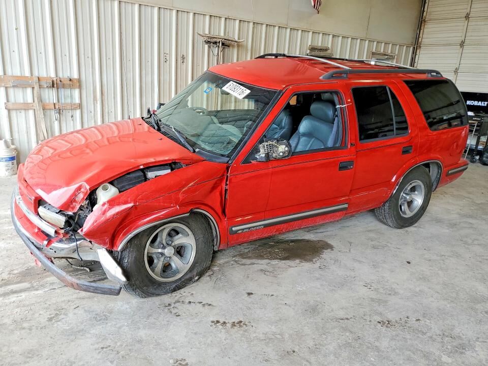 1999 CHEVROLET Blazer