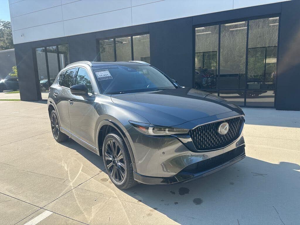 2025 MAZDA CX-5