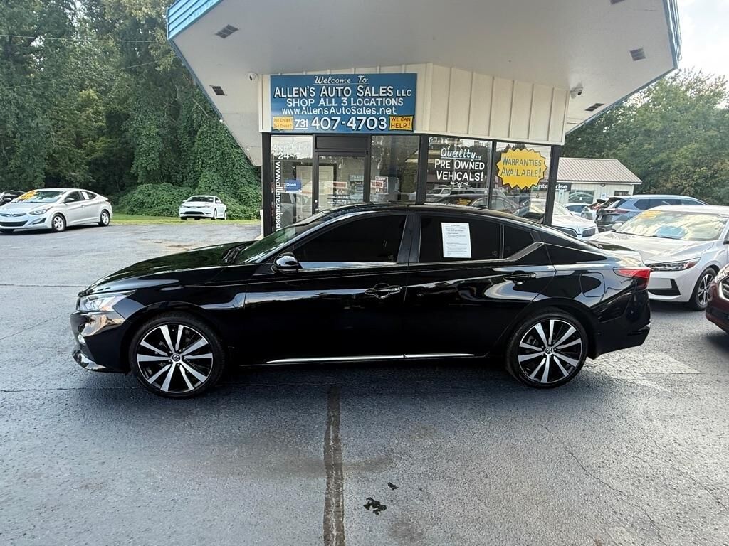 2020 NISSAN Altima