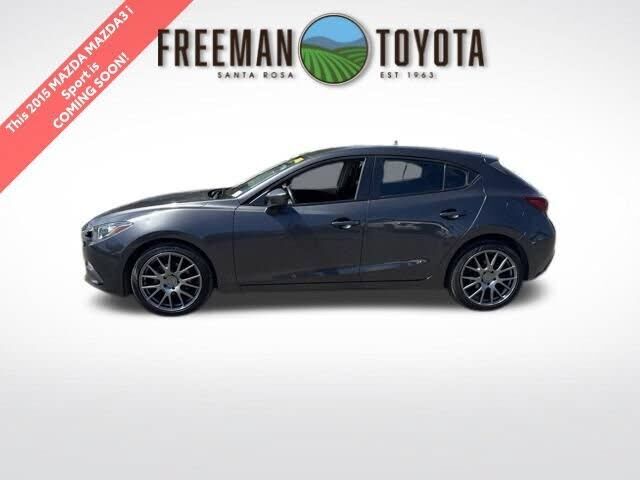 2015 MAZDA Mazda3