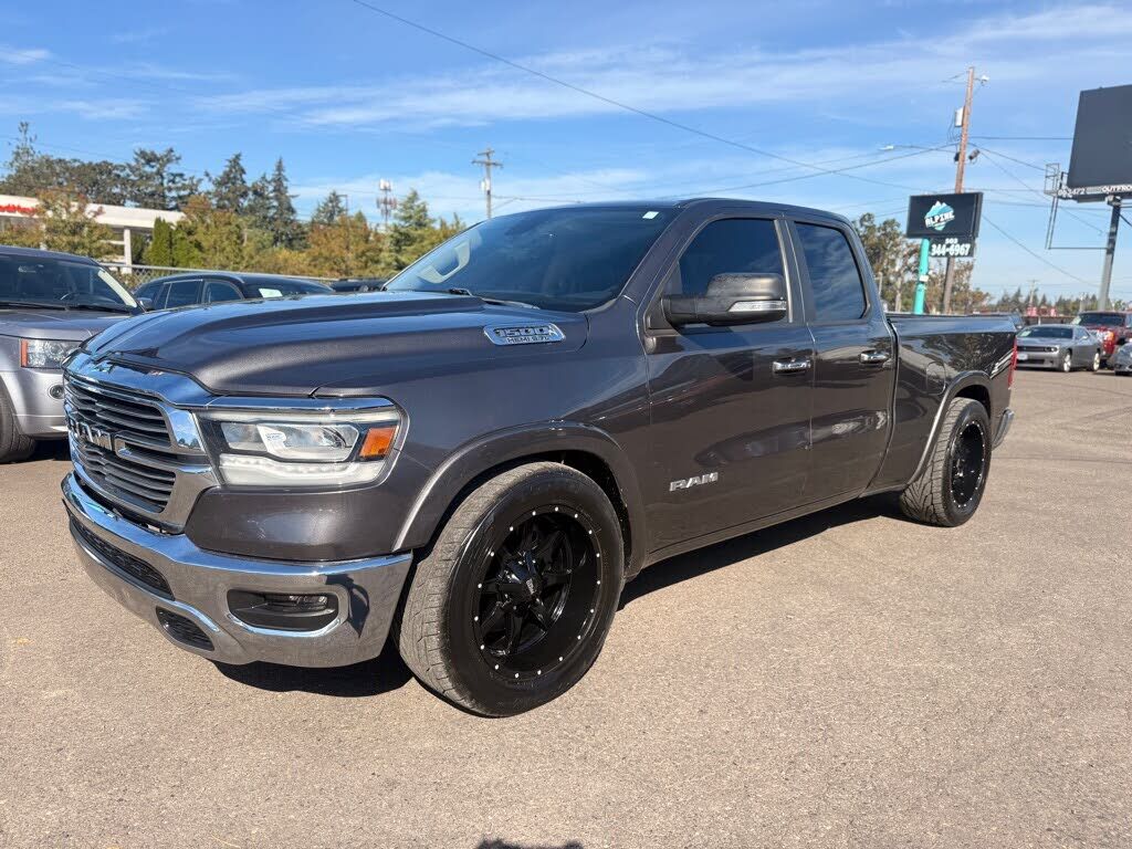2020 RAM 1500