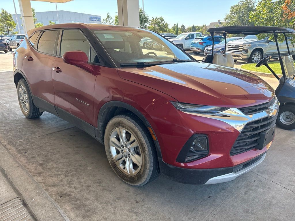 2019 CHEVROLET Blazer