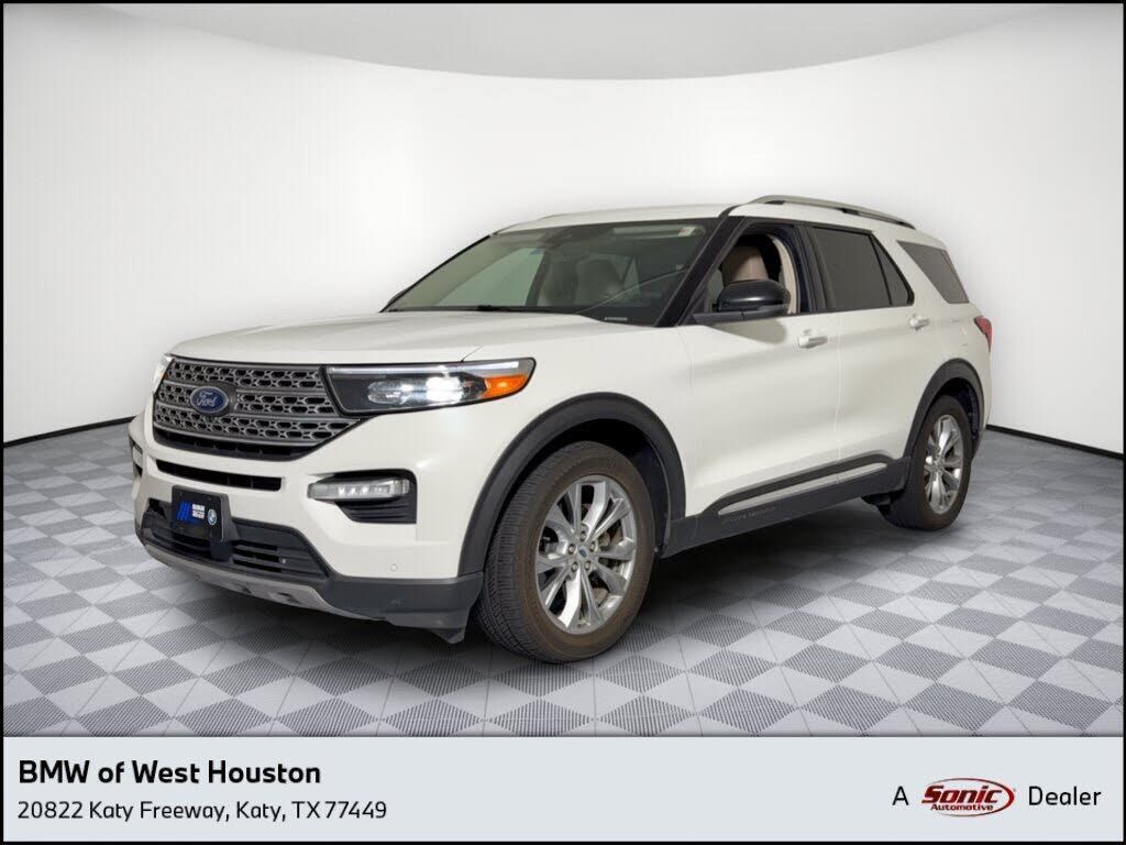 2021 FORD Explorer