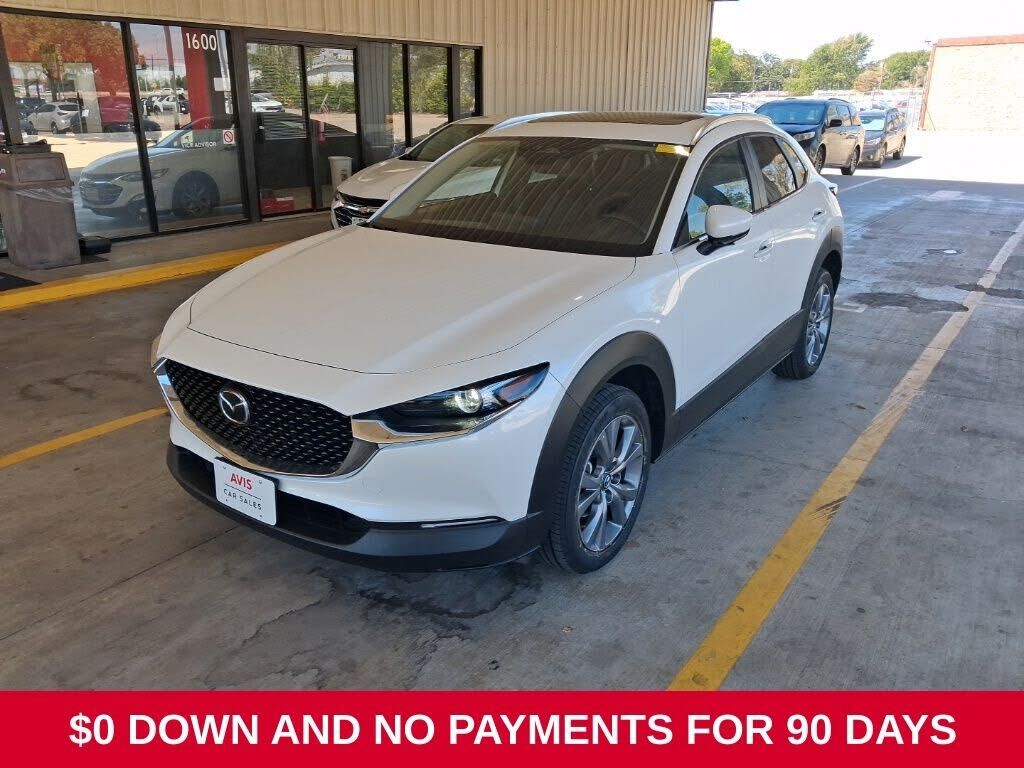 2025 MAZDA CX-30