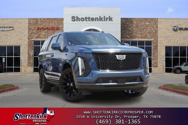 2025 CADILLAC Escalade