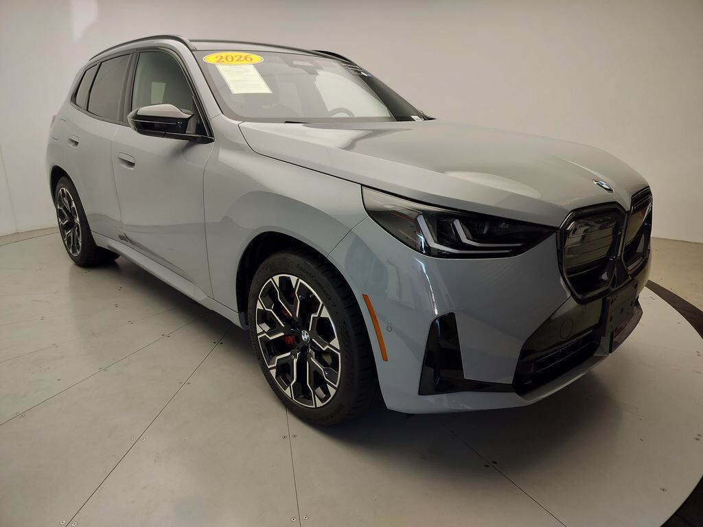 2026 BMW X3