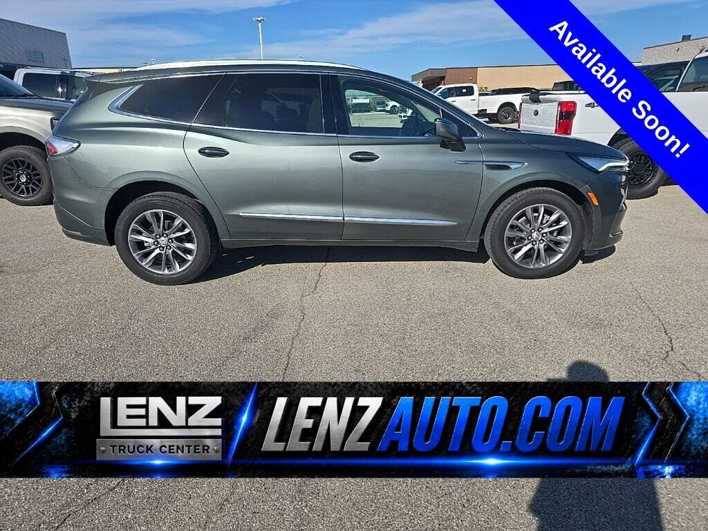 2023 BUICK Enclave