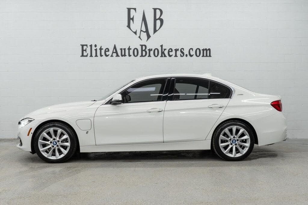2017 BMW 330e