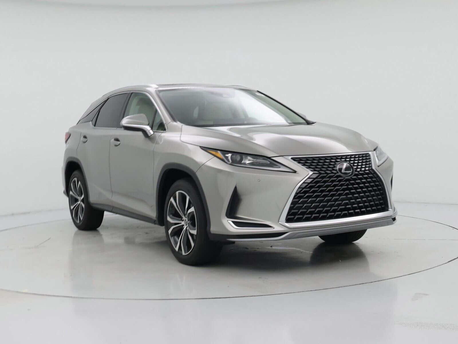 2021 Lexus RX
