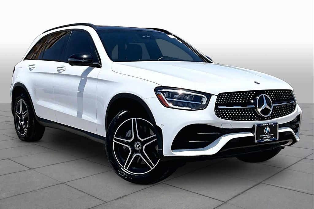 2022 Mercedes-Benz GLC-Class