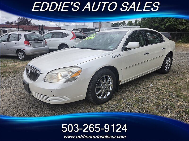 2008 BUICK Lucerne