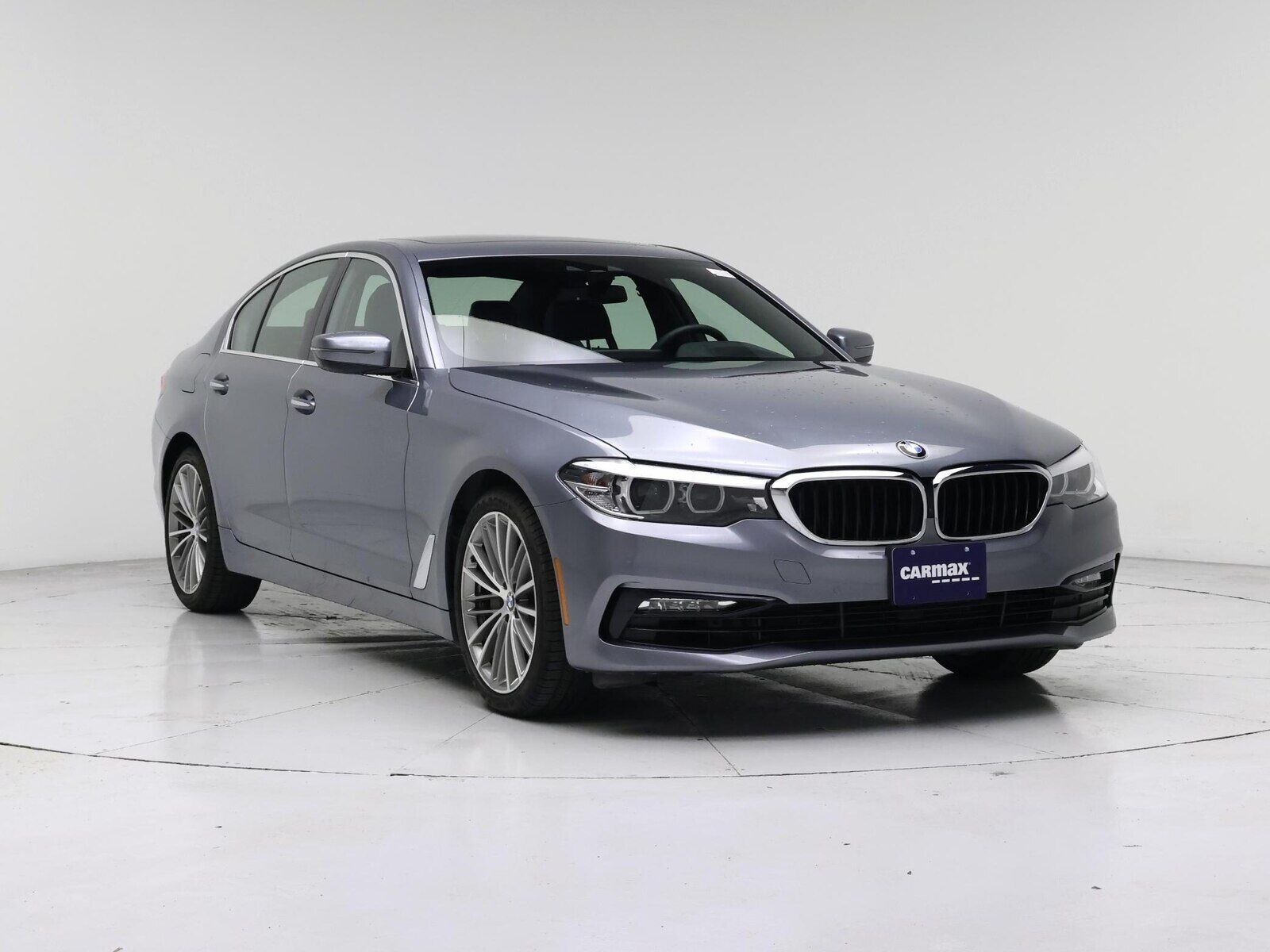 2018 BMW 530i