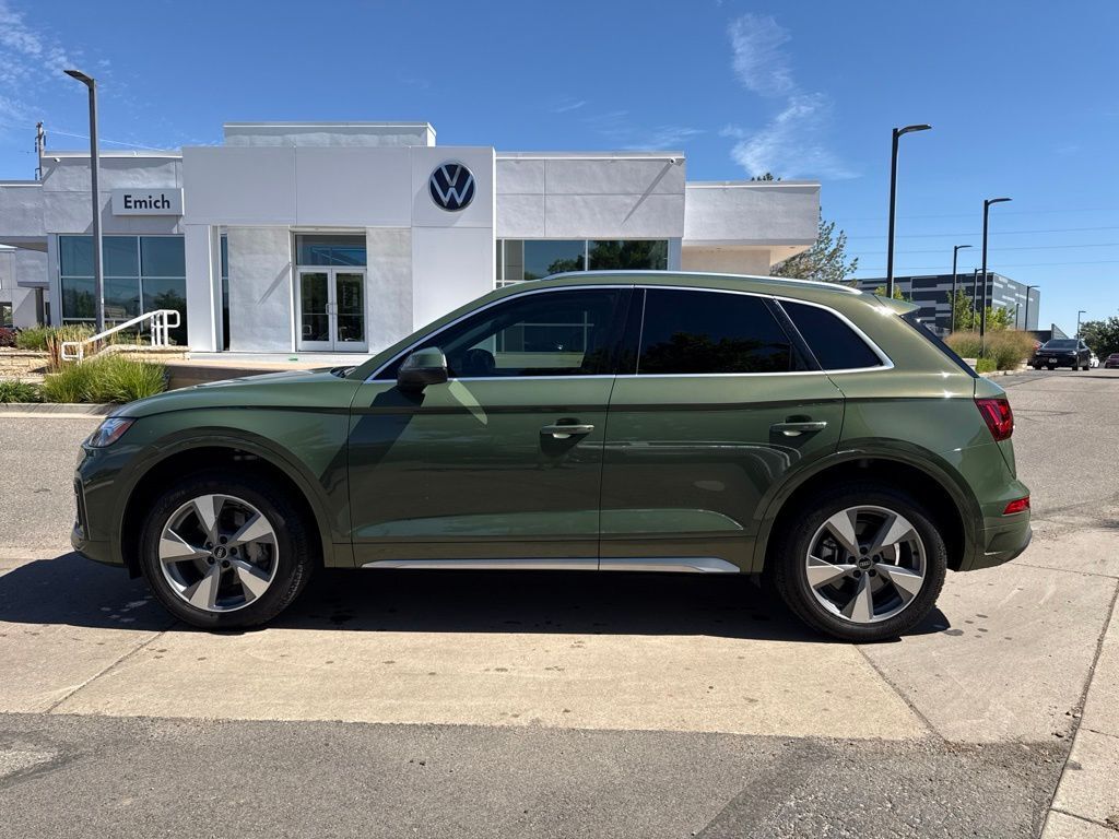 2023 Audi Q5
