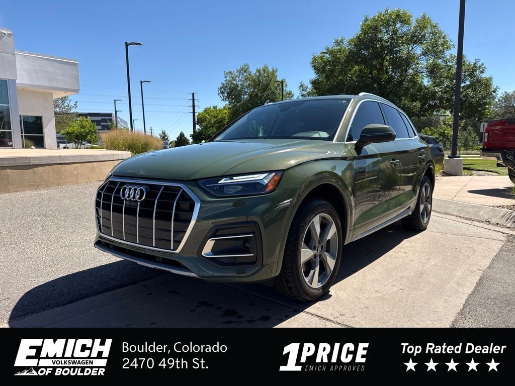 2023 AUDI Q5
