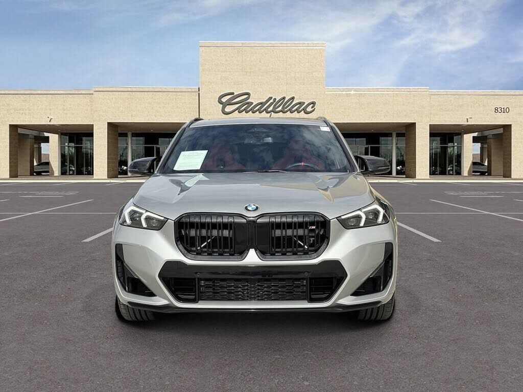 2024 BMW X1