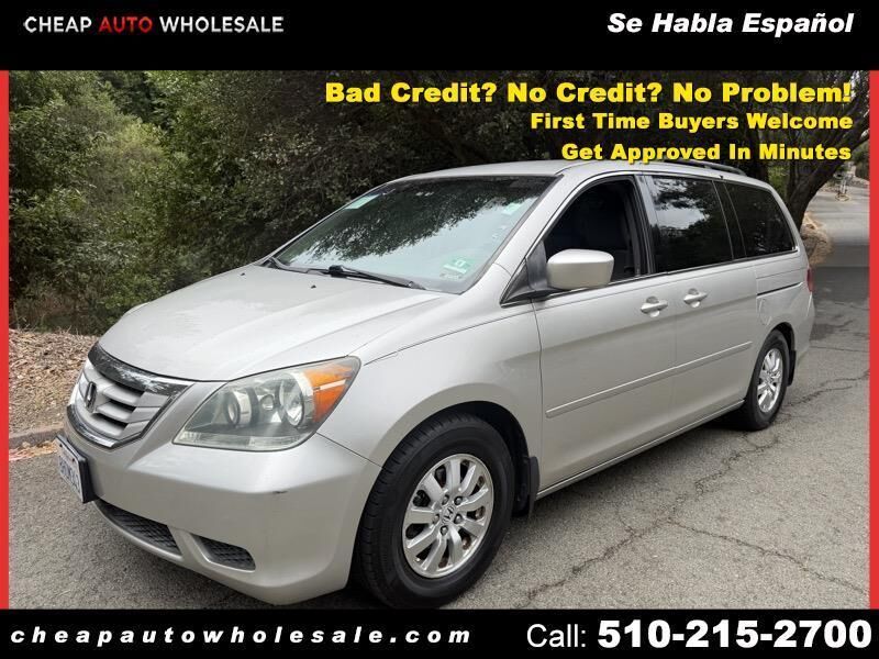 2008 HONDA Odyssey
