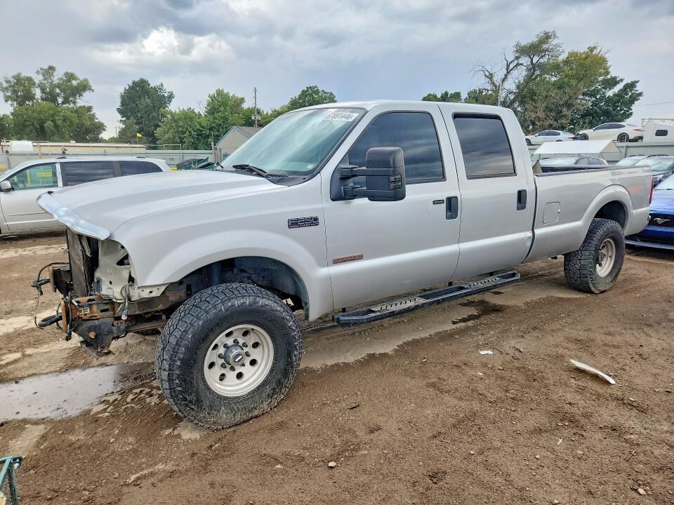 2004 FORD F-250