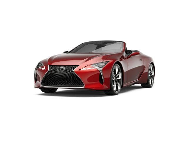 2026 LEXUS LC
