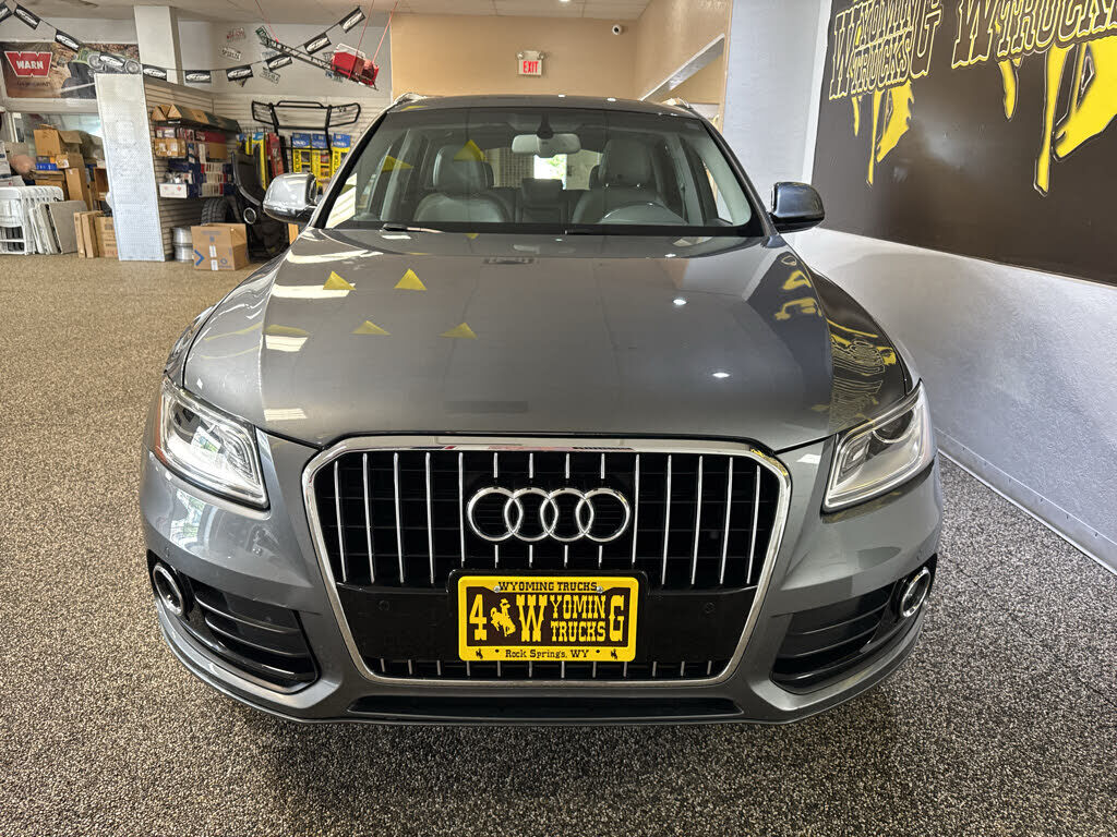 2017 Audi Q5