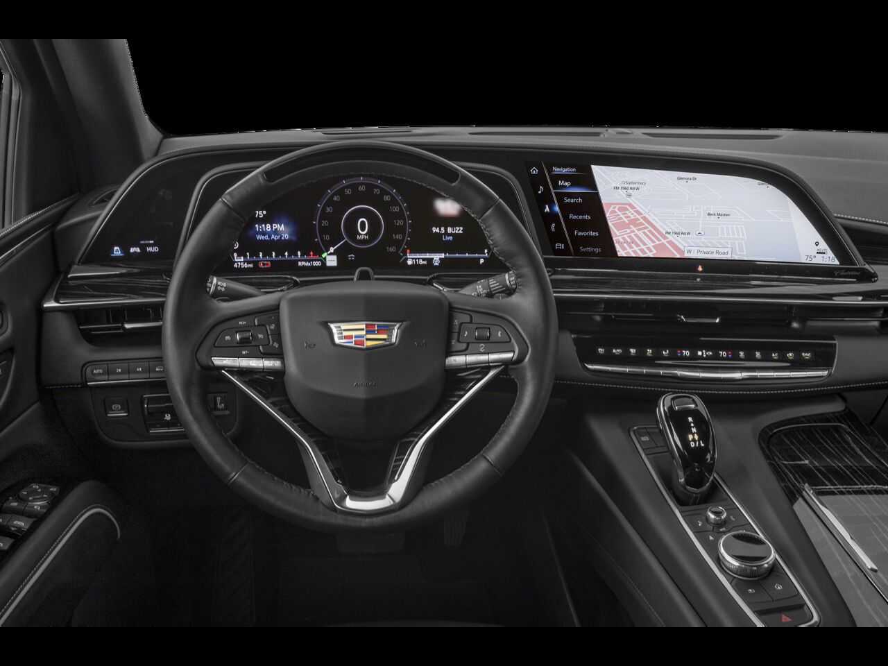 2022 CADILLAC Escalade ESV