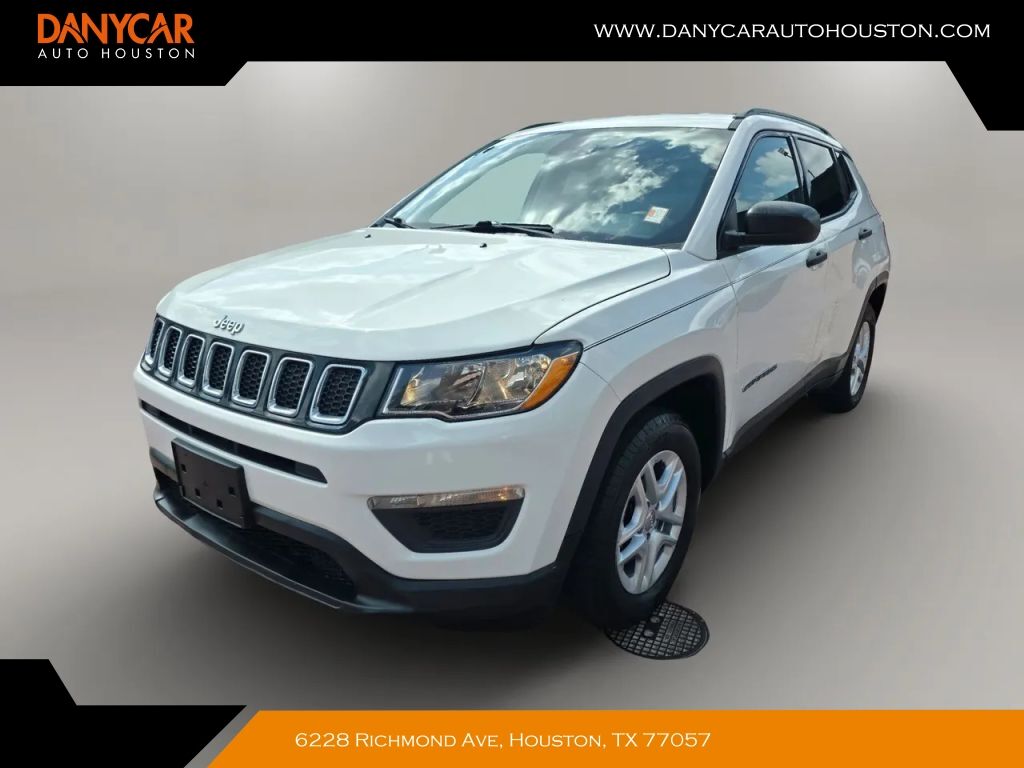 2017 JEEP Compass