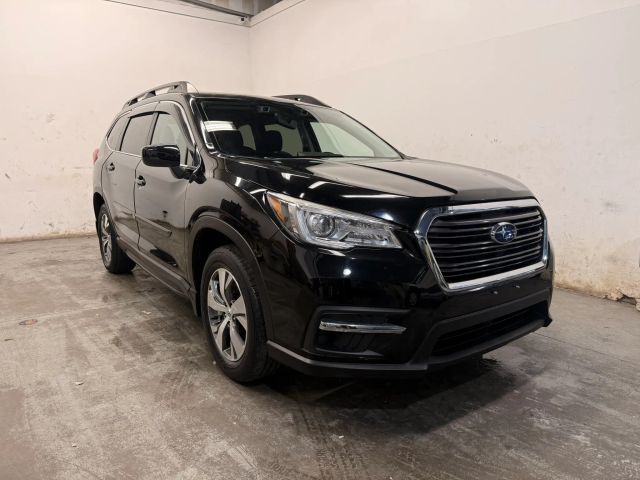 2021 SUBARU Ascent