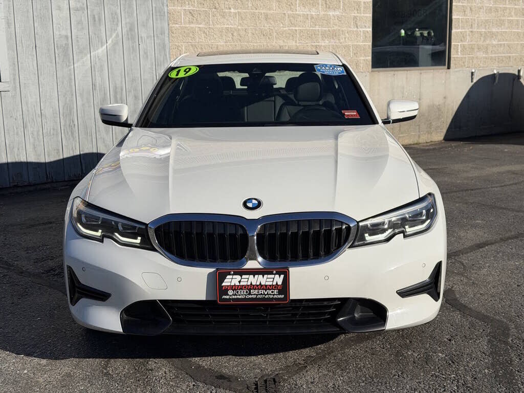 2019 BMW 330i