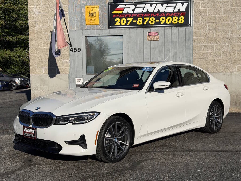 2019 BMW 3 Series