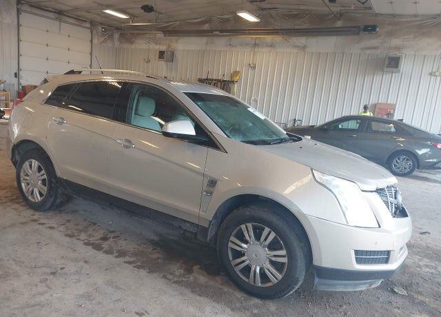 2011 CADILLAC SRX