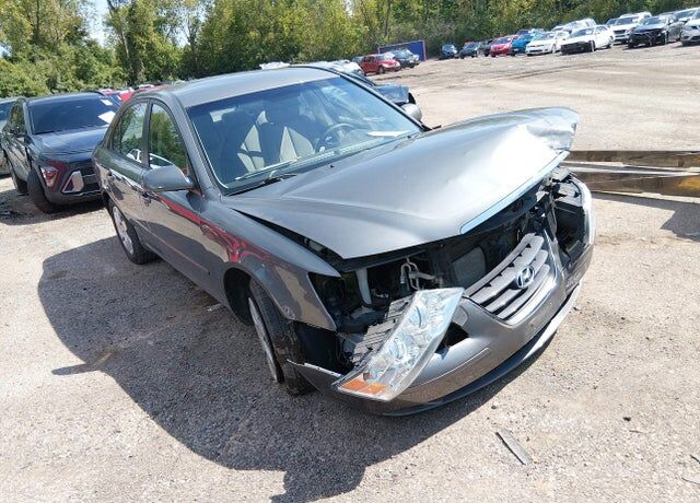 2009 HYUNDAI Sonata