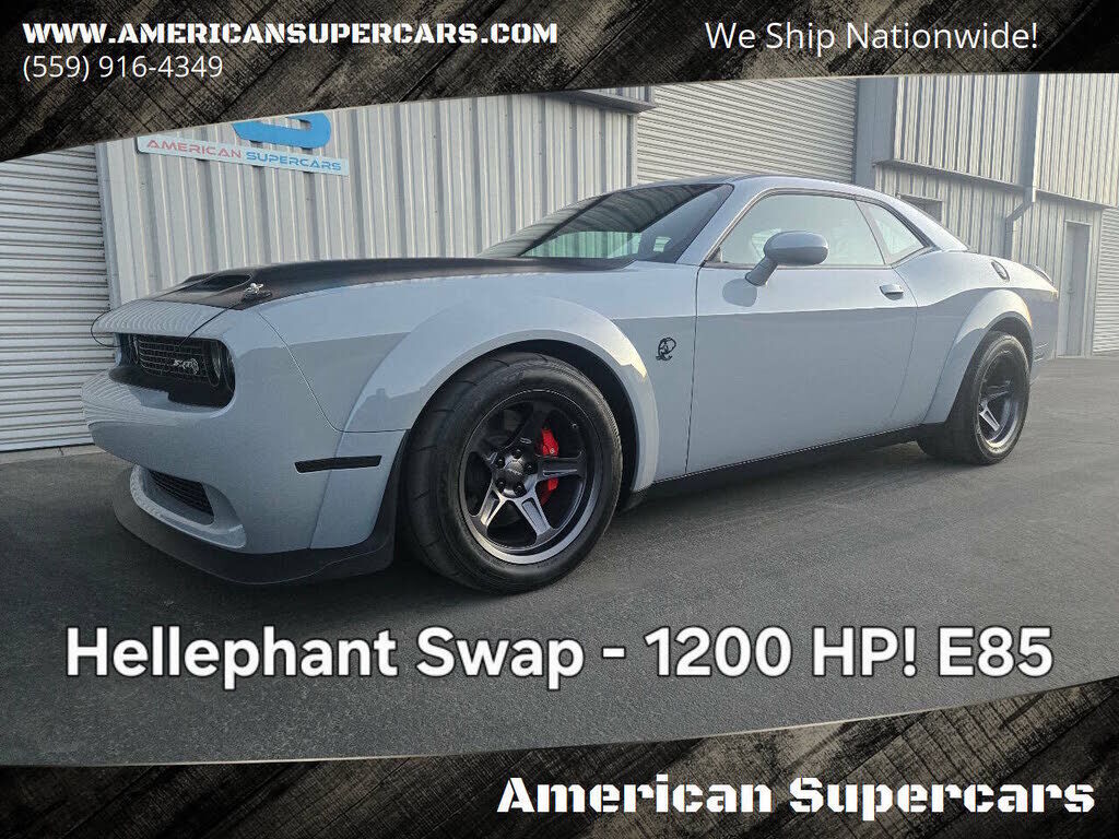 2022 DODGE Challenger