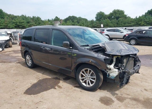 2019 DODGE Grand Caravan