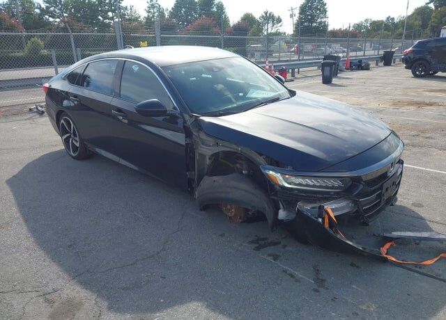 2021 HONDA Accord