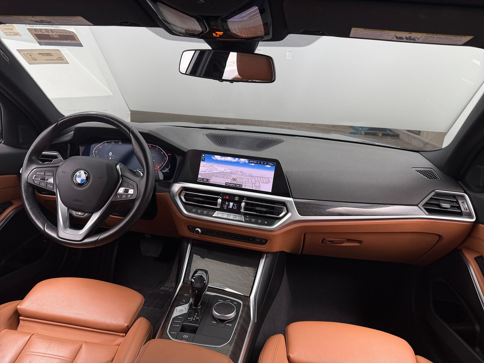 2021 BMW 330i