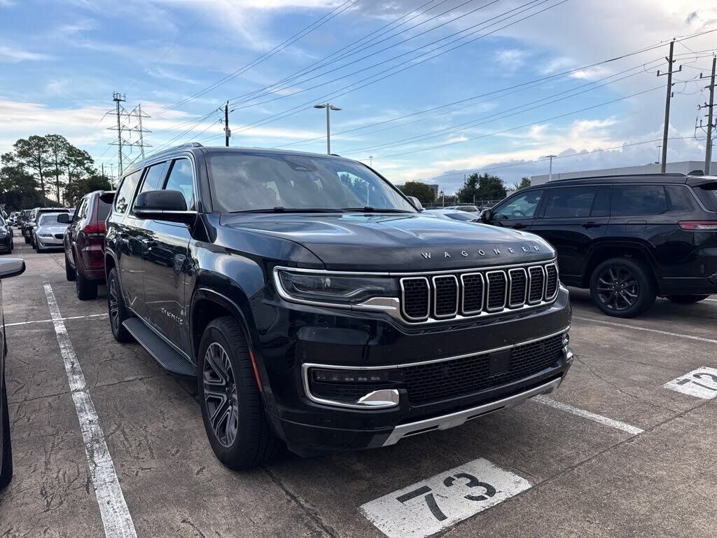 2024 JEEP Wagoneer L