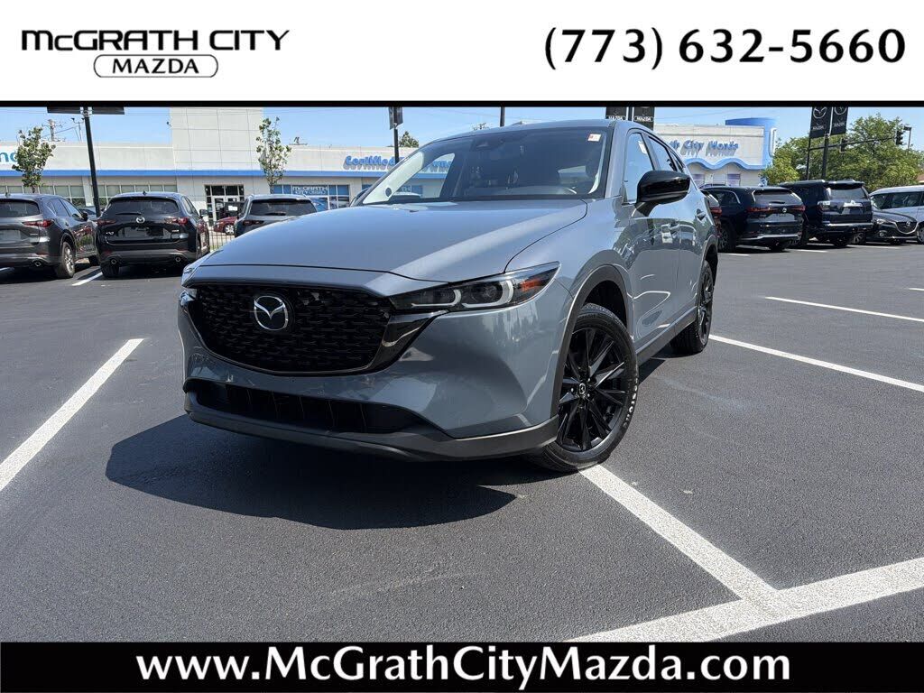 2024 MAZDA CX-5